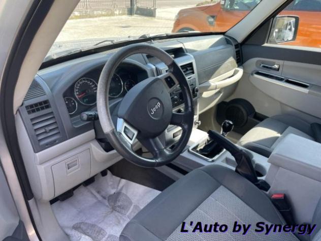 JEEP Cherokee 2.8 CRD DPF Limited MOTORE ROTTO rif. 24226957 - Foto 8