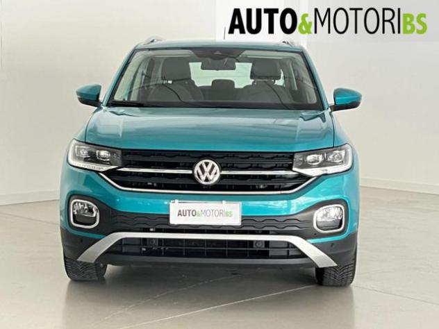 VOLKSWAGEN T-Cross 1.6 TDI DSG SCR Advanced BMT *UNICO PROPRIETARIO* rif. 23731007 - Foto 2