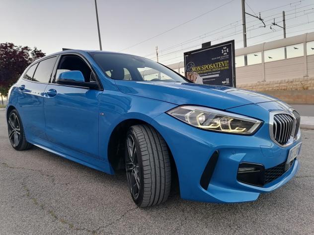 Bmw 118d 150CV M SPORT FULL *KM CERTIFICATI* 2021 - Foto 7