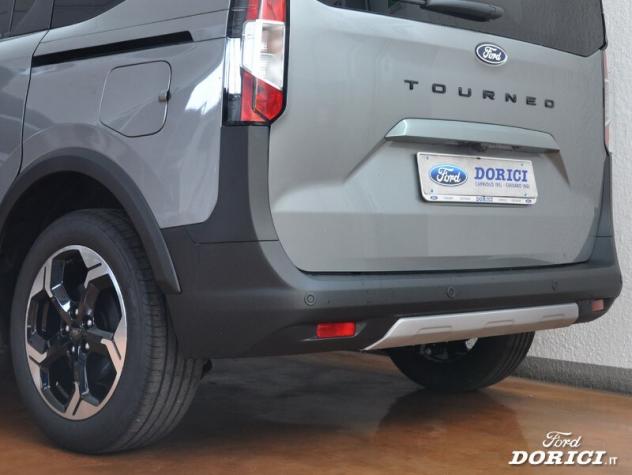 FORD Tourneo Courier 2ªs Tourneo Courier 1.0 EcoBoost Active - Foto 5