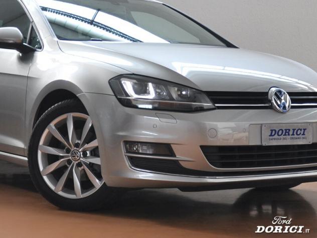 VOLKSWAGEN Golf 7ª serie Golf Business 1.6 TDI 5p. 4MOTION Highline BlueMotion Tech. - Foto 6