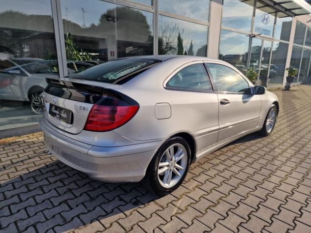 Mercedes-Benz Classe C C 220 CDI cat Sportcoupé Classic - Foto 5