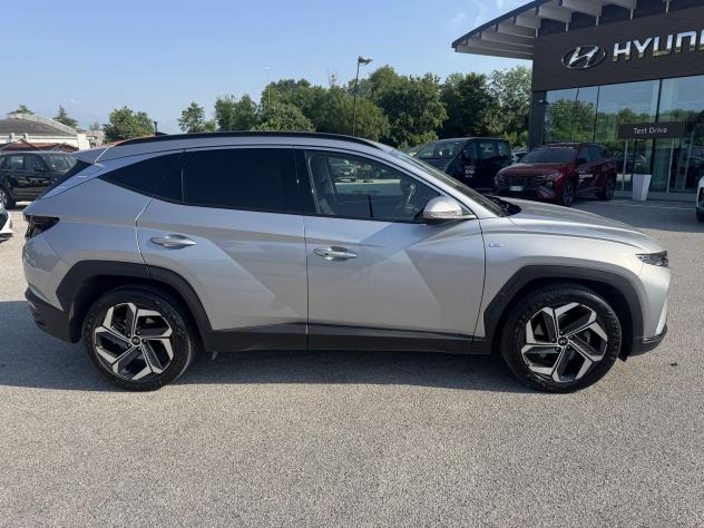 Hyundai Tucson 1.6 T-GDI MHEV 2wd 150cv Exellence DCT - Foto 6