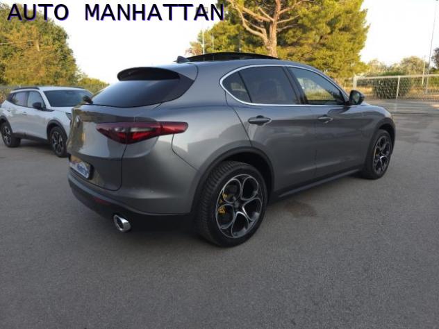ALFA ROMEO Stelvio 2.2 Turbodiesel 210 CV AT8 Q4 tetto pelle ecc ecc rif. 24065754 - Foto 2
