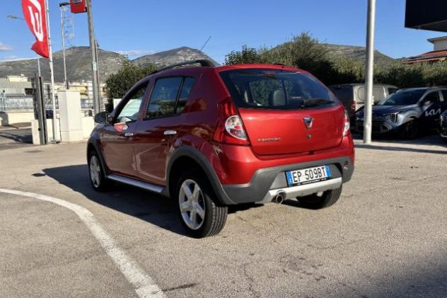 DACIA Sandero Stepway 1.5 dCi 90CV rif. 23196284 - Foto 5