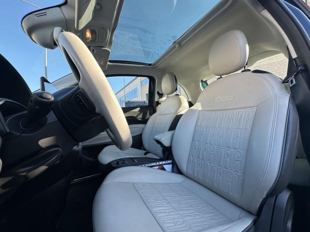 FIAT 500 500e 42 kWh La Prima - Foto 10