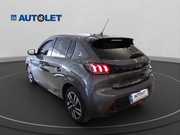 Peugeot 208 II 2019 Benzina 1.2 puretech Allure Pack s&s 100cv - Foto 8