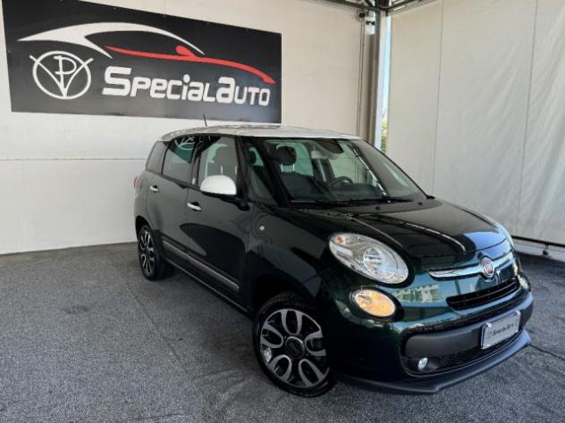 FIAT 500L Living 0.9 TwinAir Turbo Natural Power metano rif. 24078914 - Foto 7