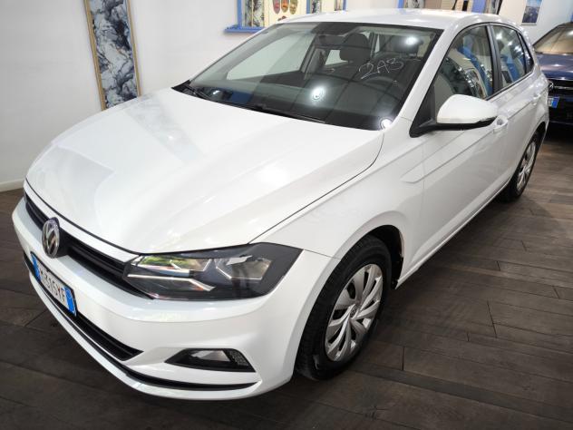Volkswagen Polo 1.0 MPI 5p. Trendline BlueMotion Technology - Foto 3