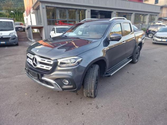 MERCEDES-BENZ X 350 d 4Matic rif. 22841681 - Foto 2