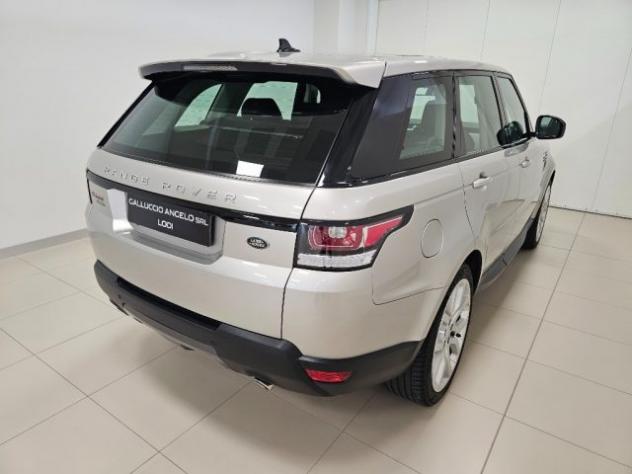 LAND ROVER Range Rover Sport 3.0 SDV6 HSE Dynamic rif. 19343343 - Foto 4