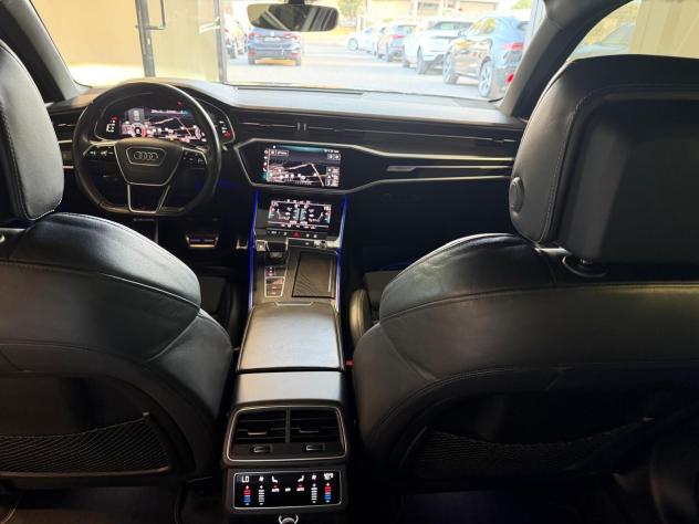 Audi A6 40 TDI S-LINE MHEV 2.0 204CV QUATTRO PELLE NAVI CAM ANNO 2019 - Foto 10