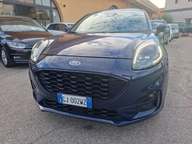 Ford Puma 1.0 EcoBoost Hybrid 125 CV S&S aut. ST-Line - Foto 6