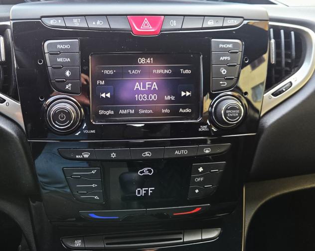 Lancia Ypsilon 1.2 KM 63000 CLIMA AUT. SENSORI CERCHI IN LEGA - Foto 9