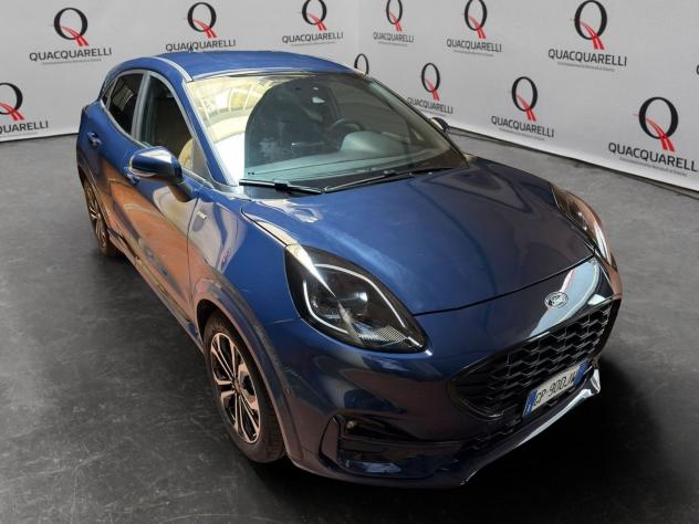 Ford Puma 1.0 Ecoboost Hybrid 125CV ST-Line - Foto 3
