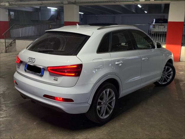 Audi Q3 2.0 TDI 177 CV quattro S tronic - Foto 2