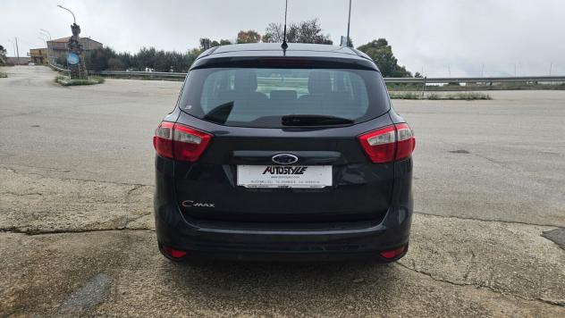 Ford C-Max 1.6 TDCI 116CV Plus - Foto 4