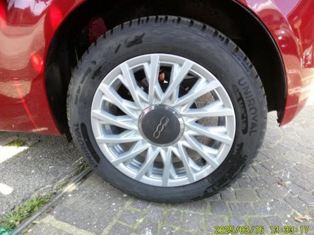 FIAT 500 1.0 Hybrid Connect Gpl rif. 24044140 - Foto 7