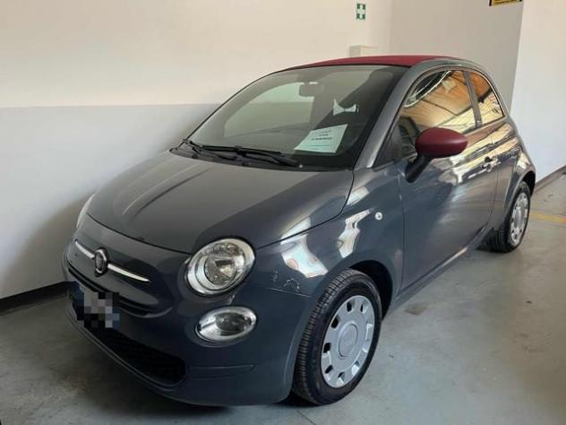 FIAT 500 Cabrio 1.0 Hybrid 70cv rif. 23830715