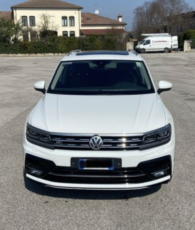 Volkswagen Tiguan 2.0 TDI 190 CV DSG 4Motion R-Line