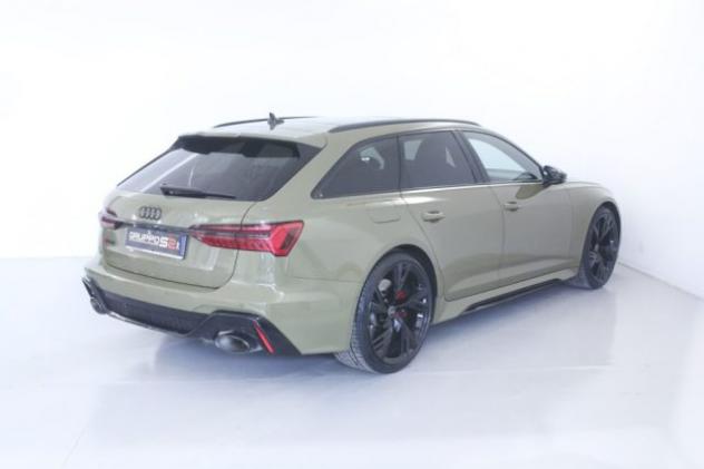 AUDI RS6 Avant 4.0 TFSI V8 quattro tiptronic rif. 21743943 - Foto 4