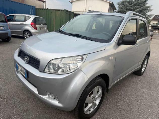 DAIHATSU Terios 151,977 1.5 4WD SX O/F senza nessun lavoro da fare rif. 23886432