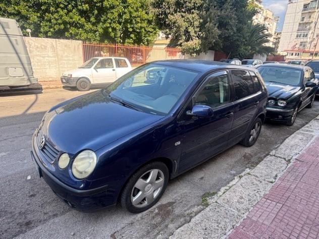 Vw Polo 1.4TDI anche permuta con differenza mia - Foto 5