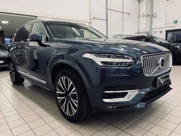 VOLVO XC90 B5 (d) AWD Geartronic Inscription rif. 23921590 - Foto 3