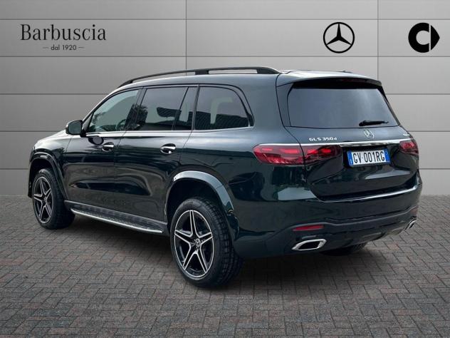 Mercedes-Benz GLS - X167 2023 - 350 d AMG Line Advanced Plus 4matic auto - Foto 4