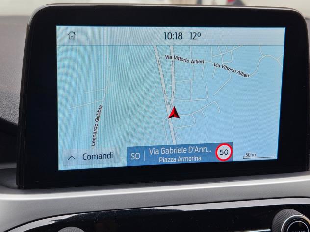 FORD KUGA 1500 ECOBLUE 120CV CHILOMETRI CERTIFICAT - Foto 9