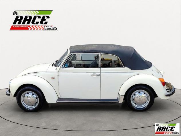 VOLKSWAGEN - Maggiolone 1.3 CABRIO KARMANN - Foto 3