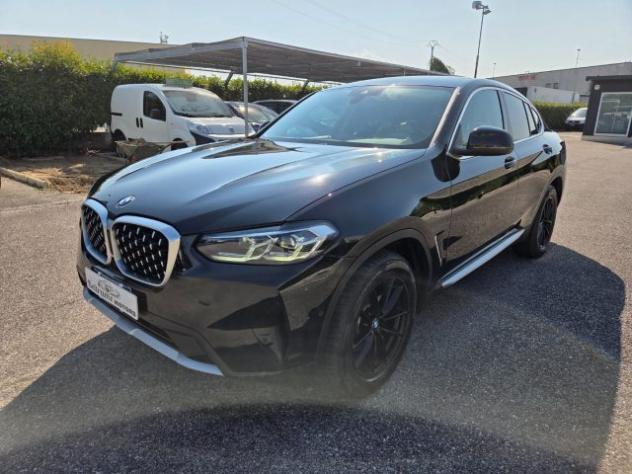 BMW X4 xDrive20d 48V rif. 24027288