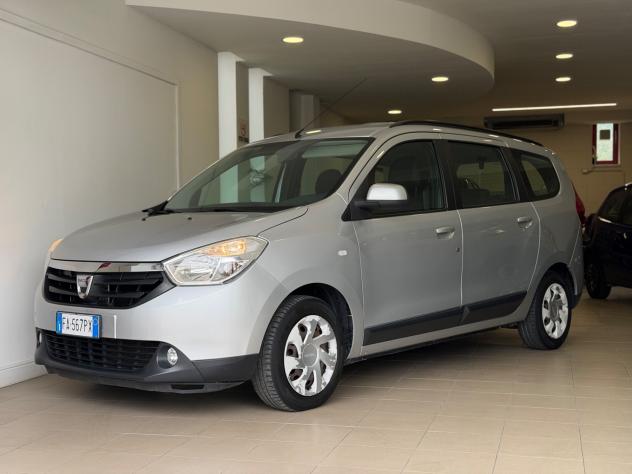 Dacia Lodgy 1.5 dCi 8V 90CV Start&Stop 5 posti Ambiance - Foto 2