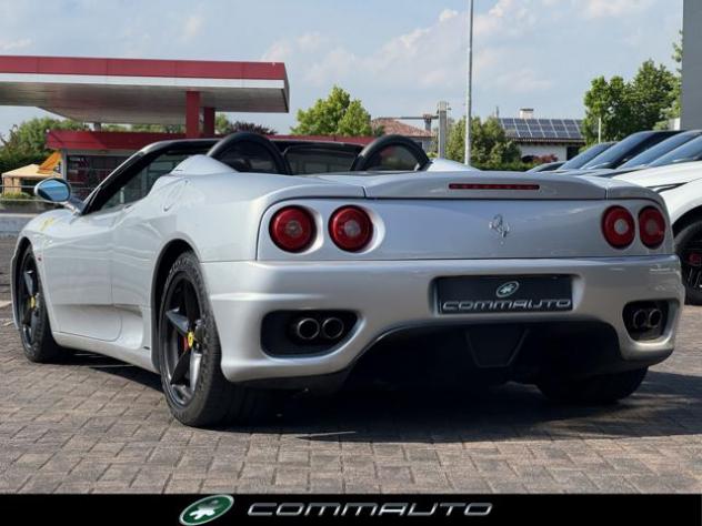 FERRARI 360 Spider F1 rif. 22441534 - Foto 3