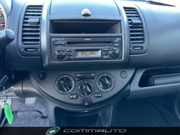 NISSAN Note 1.4 16V 88CV ADATTA PER NEOPATENTATI rif. 21025101 - Foto 9
