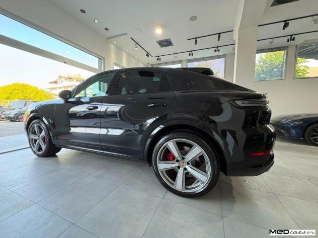 PORSCHE - Cayenne Coupe' - 4.0 V8 S - Foto 6