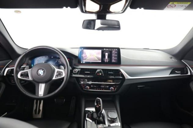 BMW 520 Serie 5 d 48V Touring Msport rif. 23833445 - Foto 4