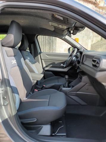 DACIA Duster 1200 ECO-G EXPRESSION 122CV CARPLAY CAM PDC"17 rif. 23795014 - Foto 9