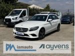MERCEDES-BENZ C 200 EQ- Boost Executive 1.5cc 184cv AUT. NAVIGATORE rif. 23 &hellip;