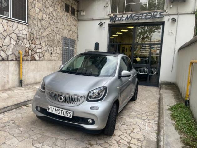 SMART ForFour 0.9 Turbo twinamic Prime 90 cv rif. 23824656 - Foto 3