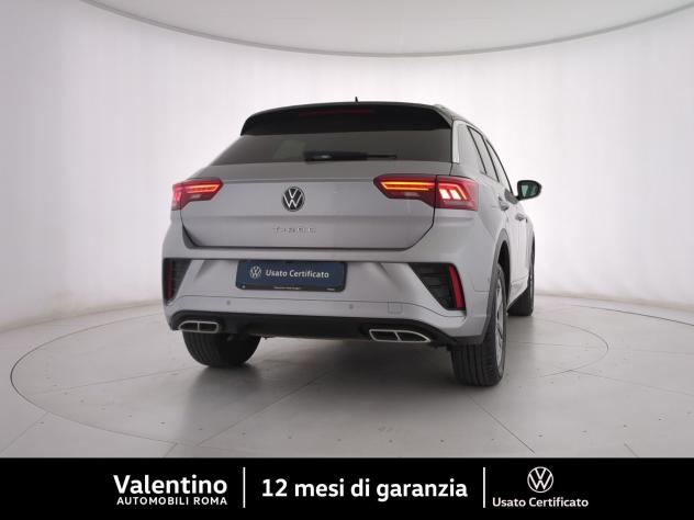 Volkswagen T-Roc 1.0 TSI R-Line - Foto 3