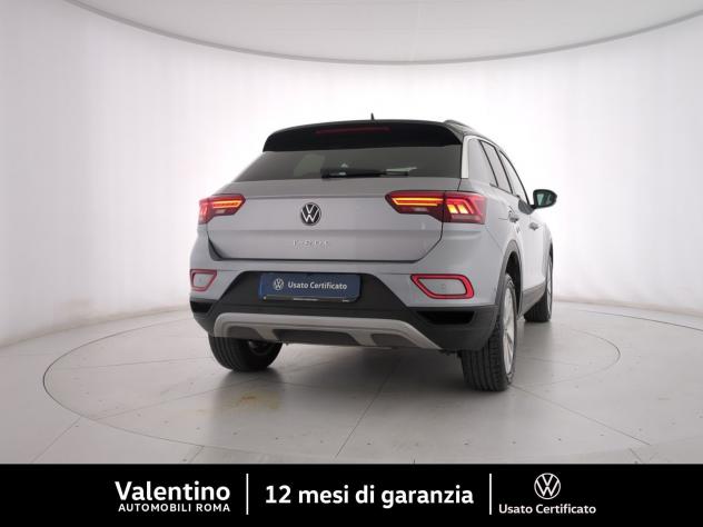 Volkswagen T-Roc 1.5 TSI DSG ACT Life - Foto 3