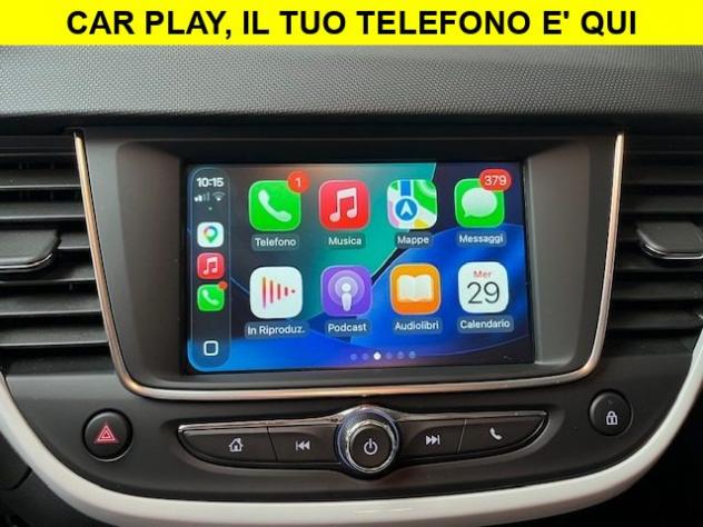OPEL Crossland X 1.2 Turbo 12V 110 CV rif. 23713323 - Foto 8