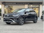 Volkswagen T-Cross T-Cross 1.0 TSI Edition Plus