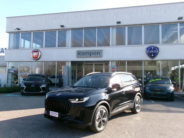 DR AUTOMOBILES dr6 dr6 1.6 T-GDI Bi-Fuel GPL