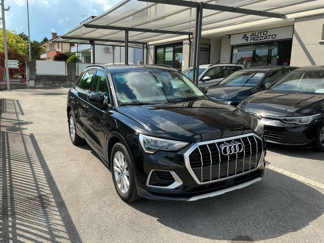 AUDI Q3 35 TDI S TRONIC S-LINE EDITION - Interni pelle - Foto 2