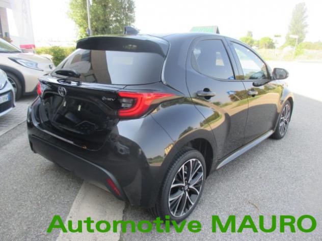 TOYOTA Yaris 1.5 Hybrid 5 porte Icon - NEOPATENTATI rif. 23980179 - Foto 7