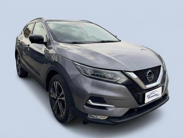 NISSAN - Qashqai - 1.5 dCi N-Connecta#TETTO PANORAMICO! - Foto 3