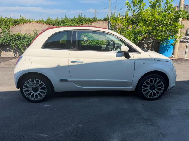 Fiat 500 C 1.2 Lounge - Foto 8