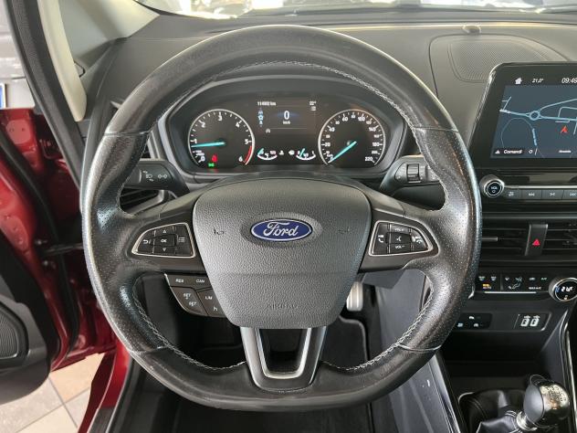 Ford EcoSport 1.5 TDCi 100cv S&S ST-Line - Foto 6